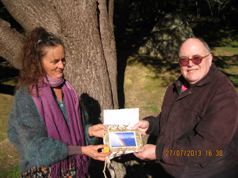 Hikoi for health raises $917.00 for Hearing Voices Network