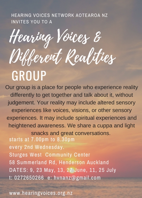 HVN Henderson group 2018 invite