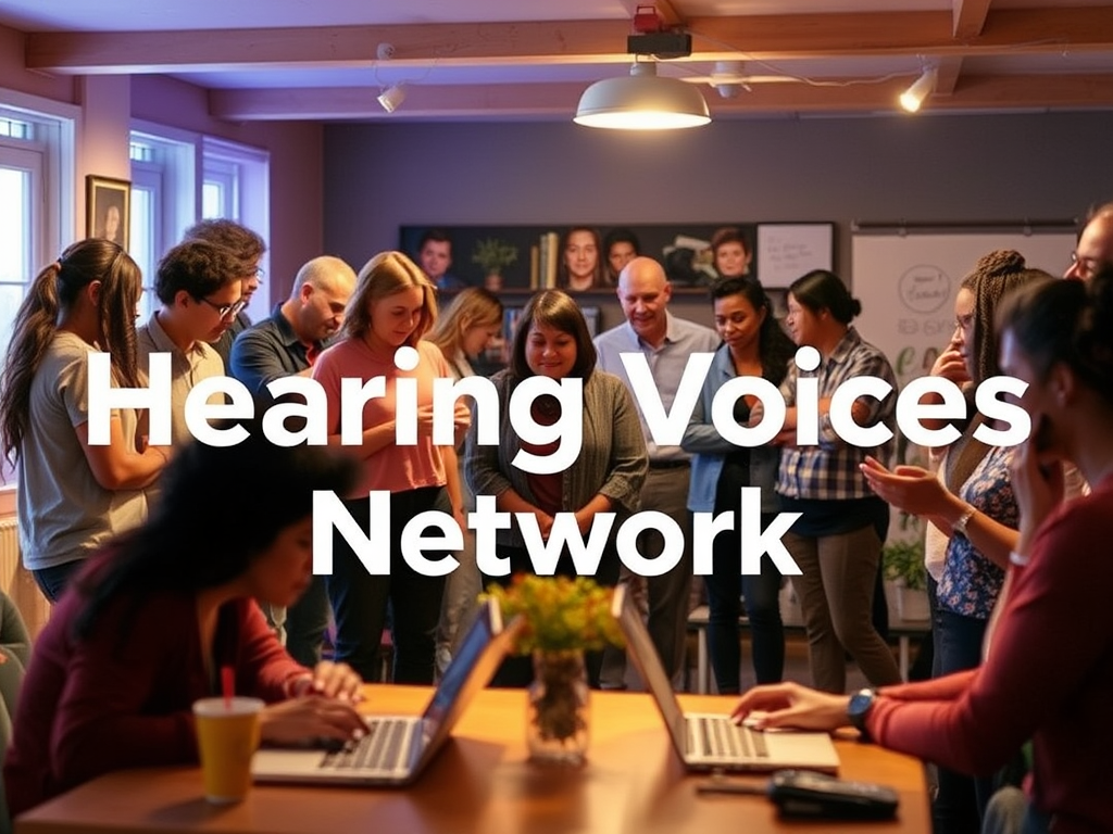 Contact us – HEARING VOICES NETWORK AOTEAROA NZ
